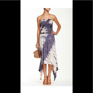 Nordstrom Tube-top Dress Size Small